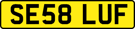 SE58LUF
