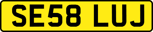SE58LUJ