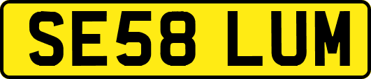 SE58LUM