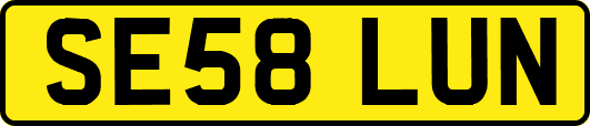 SE58LUN