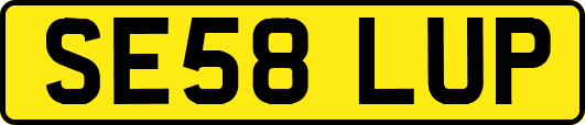 SE58LUP