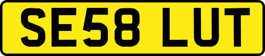 SE58LUT