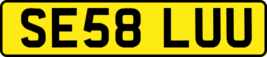 SE58LUU