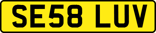 SE58LUV