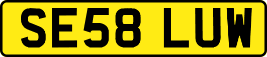 SE58LUW