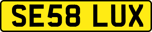 SE58LUX