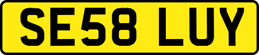 SE58LUY