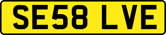 SE58LVE