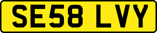 SE58LVY