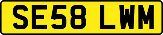 SE58LWM