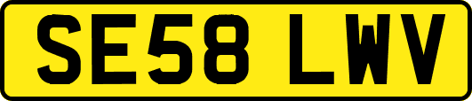 SE58LWV