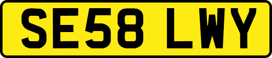 SE58LWY