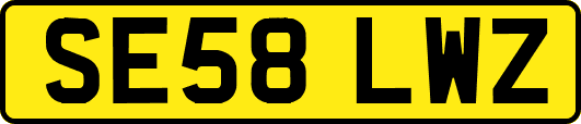 SE58LWZ