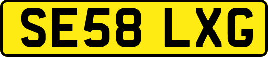 SE58LXG