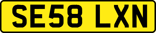 SE58LXN