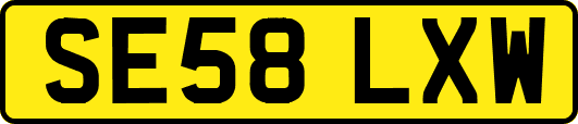 SE58LXW