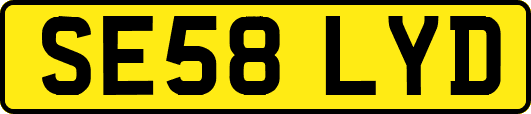 SE58LYD