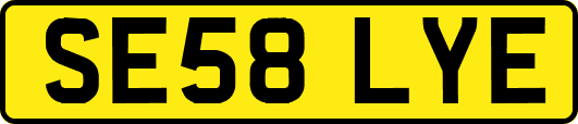 SE58LYE