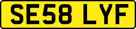 SE58LYF
