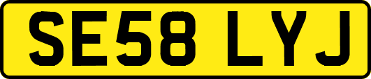 SE58LYJ