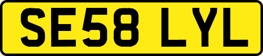SE58LYL