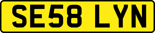 SE58LYN