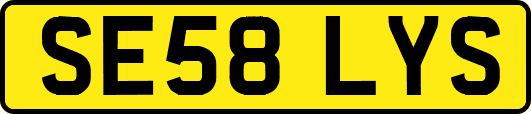 SE58LYS