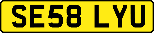 SE58LYU
