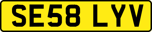 SE58LYV