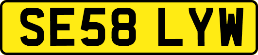 SE58LYW