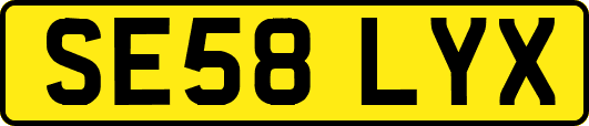 SE58LYX