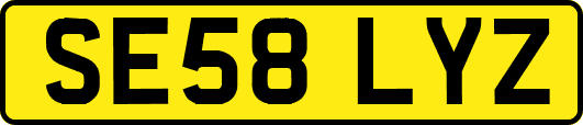 SE58LYZ