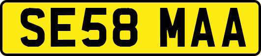 SE58MAA