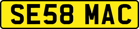 SE58MAC