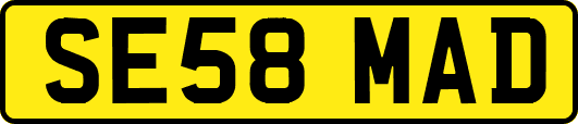 SE58MAD