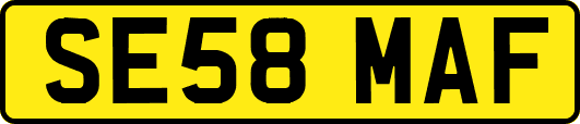 SE58MAF