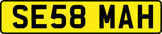 SE58MAH