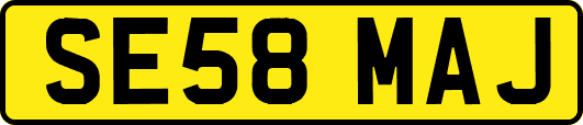 SE58MAJ