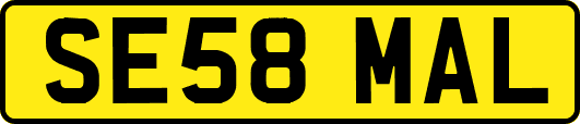 SE58MAL