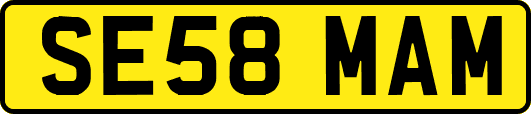 SE58MAM