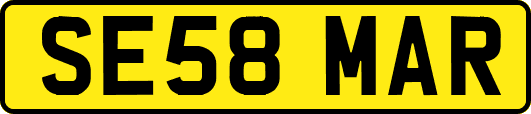 SE58MAR
