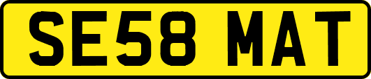 SE58MAT