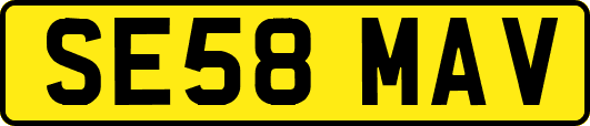 SE58MAV