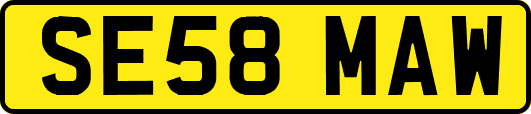 SE58MAW
