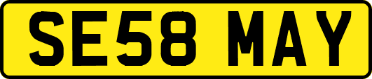 SE58MAY