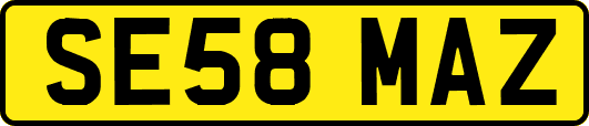 SE58MAZ