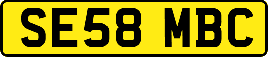 SE58MBC