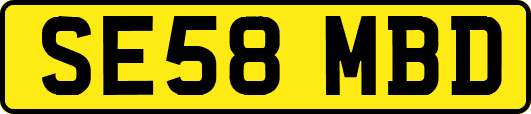 SE58MBD