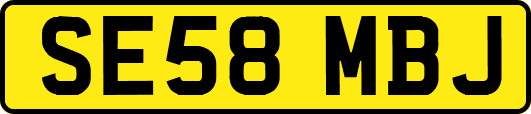 SE58MBJ