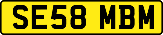 SE58MBM